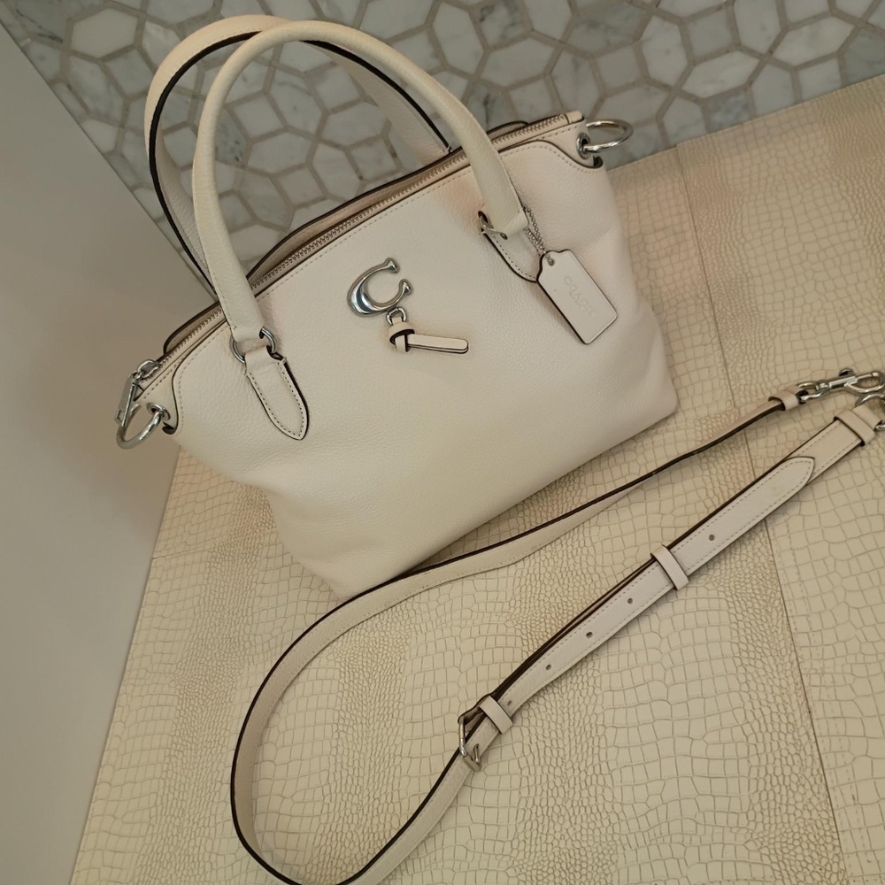 💋Coach Bag *NEW w/o/t w/box